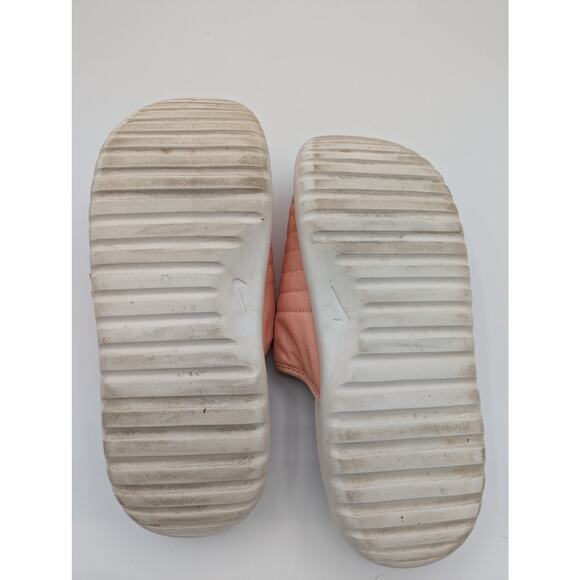 Nike Asuna 2 Slides Synthetic Adjustable Arctic Orange Pink Women’s Size 8 - Picture 5 of 6